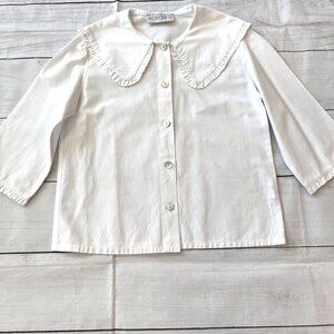 Kokori White Blouse